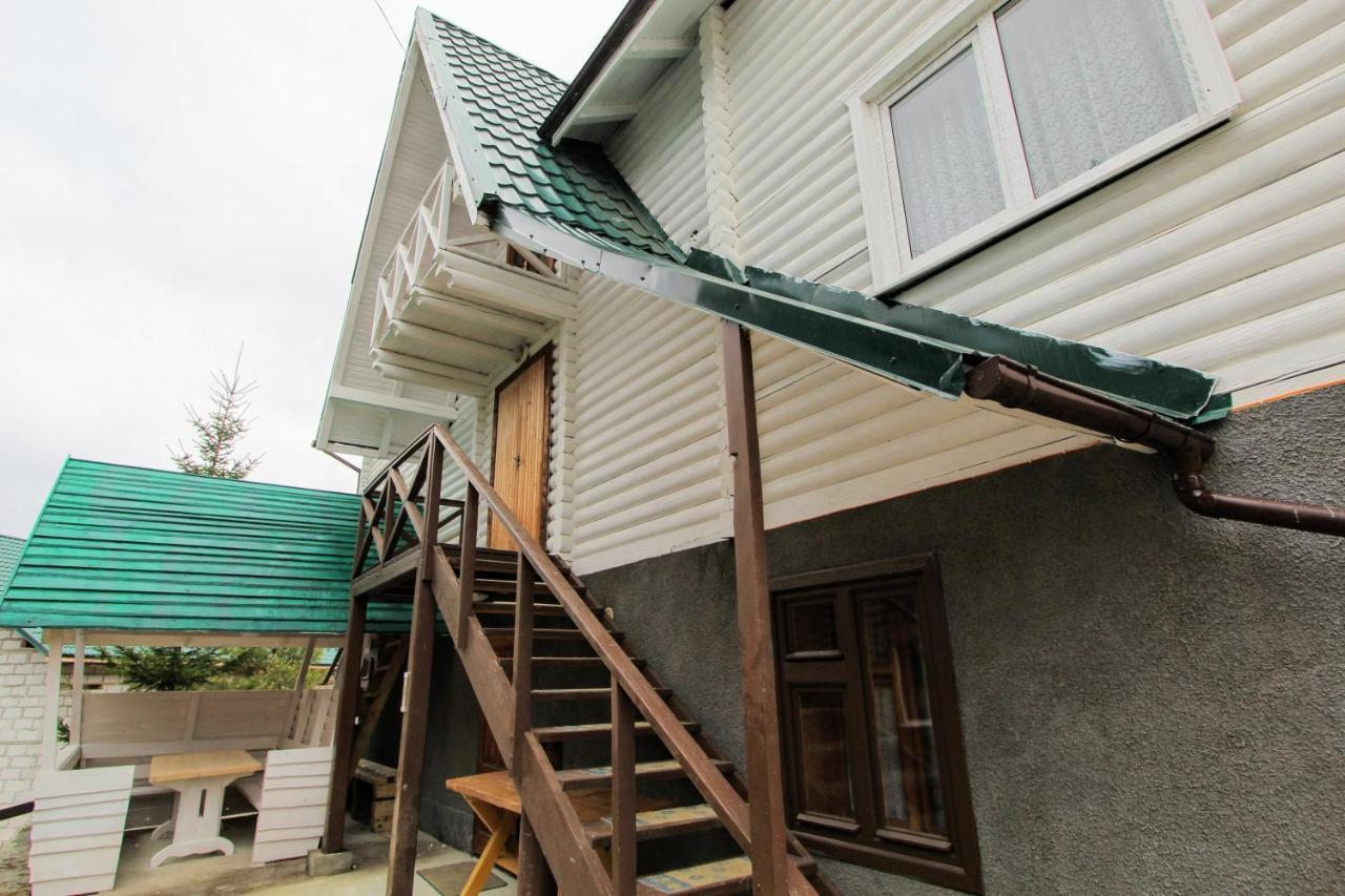 亚布卢尼齐亚 Мала Одеса酒店 外观 照片