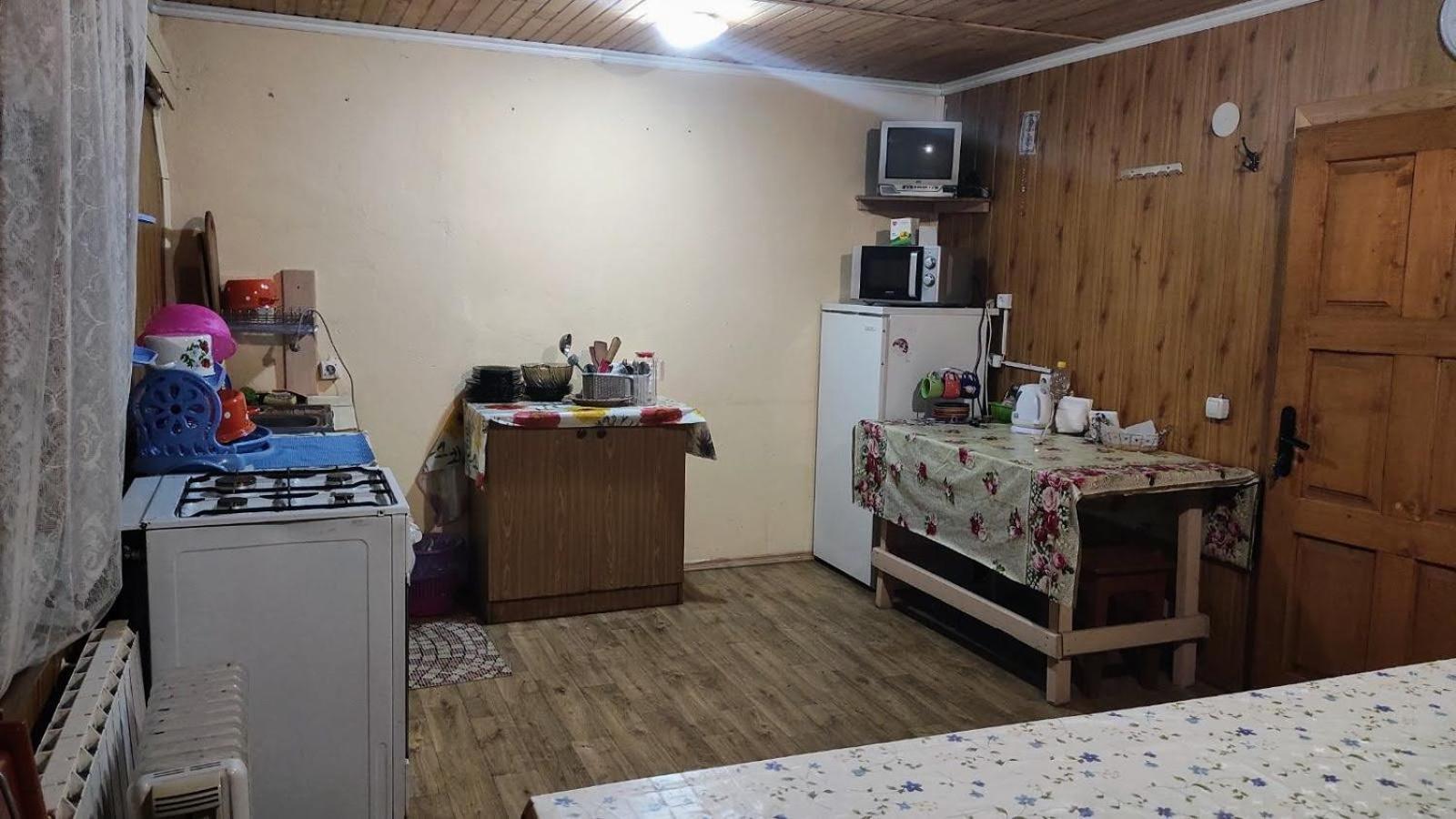亚布卢尼齐亚 Мала Одеса酒店 客房 照片